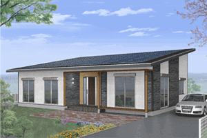 注文住宅　アーバンアメニティ設計