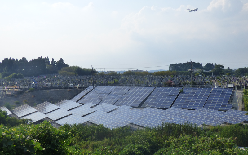 太陽光発電